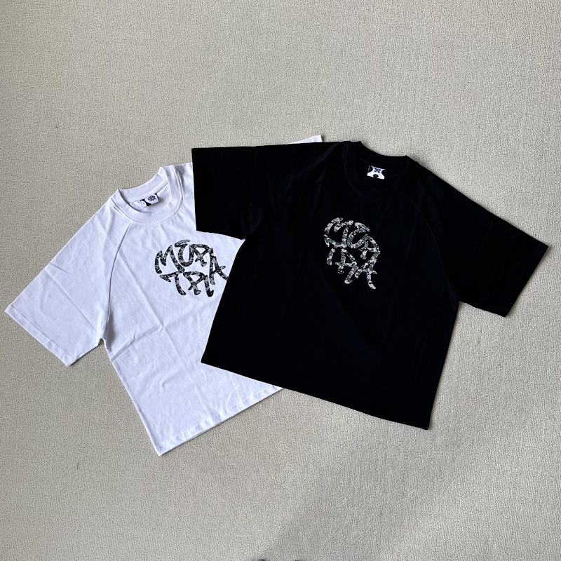 ¥75 (Mertra T-Shirt Grey/Camouflage), photo 1