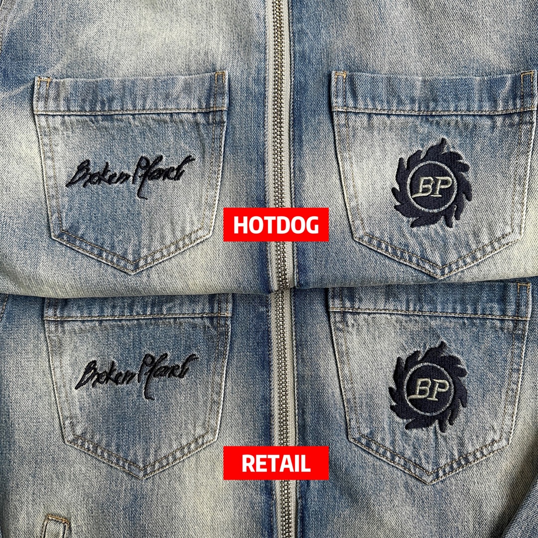 Other 💥¥89 (Denim Jacket) - Image 6