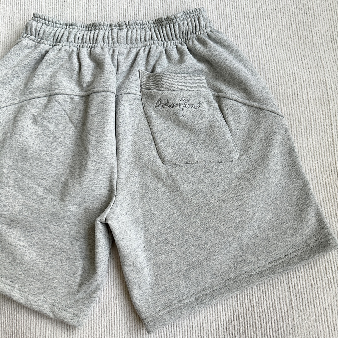 Other 💥89 (Shorts - Heather Gray) - Image 15