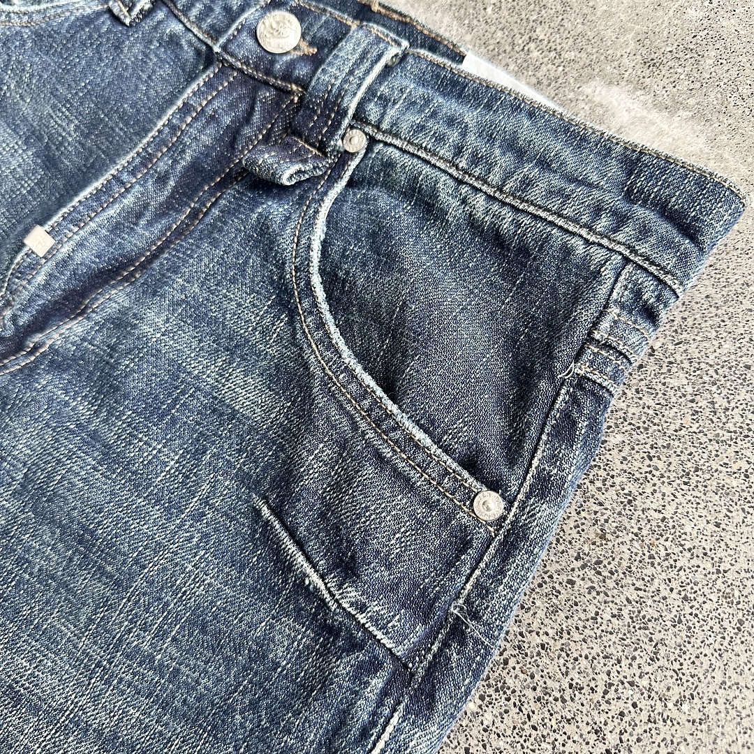 Other ¥239 (Reave. Shibuya Heritage Denim Jeans｜Blue) - Image 10