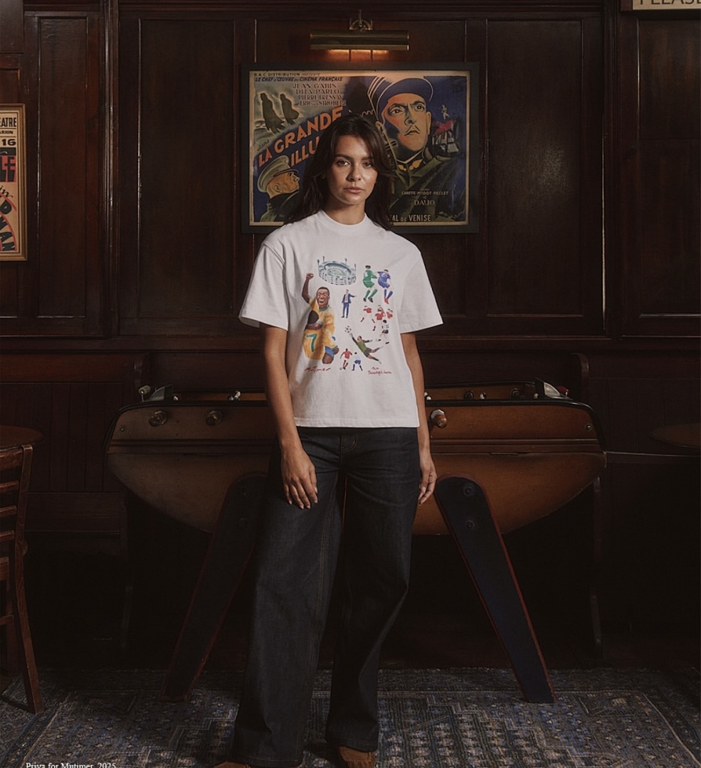 Other ¥89 (Mutim..Beautiful Game Tee｜White) - Image 16