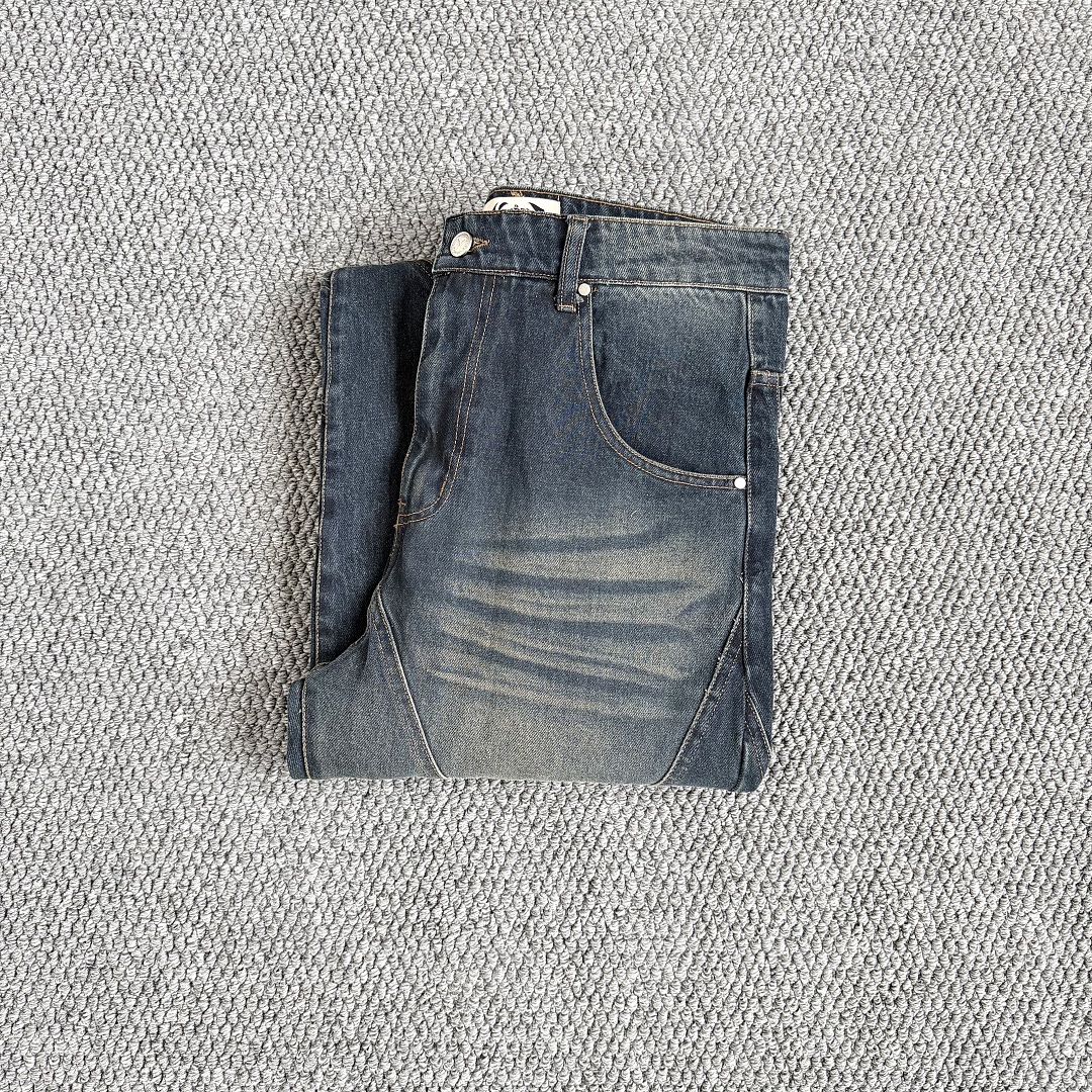 Other ¥229 (Vesc…Armour Denim Jeans｜Blue) - Image 5