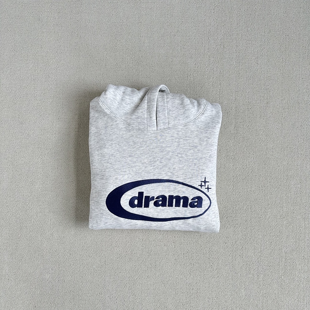 Other 175+205 (Drama Cal* Tracksuit Heather Grey/Deep Nvay) - Image 9