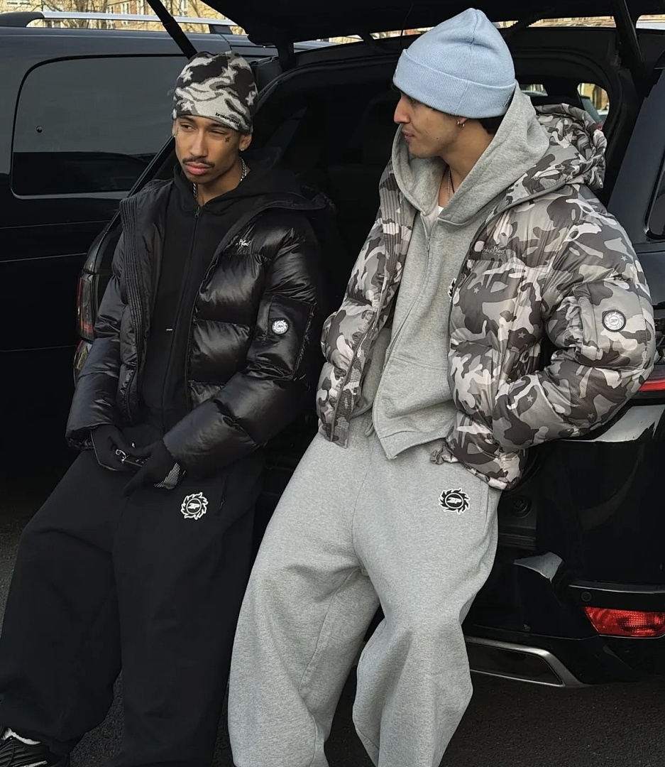 Other 425¥ (BPM-Puff Jacket｜Snow Camo) - Image 3