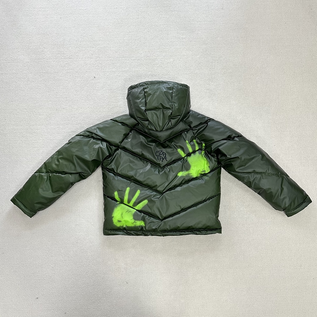 Other ¥500 (Mertra Heat Reactive Puffer｜Army) - Image 25