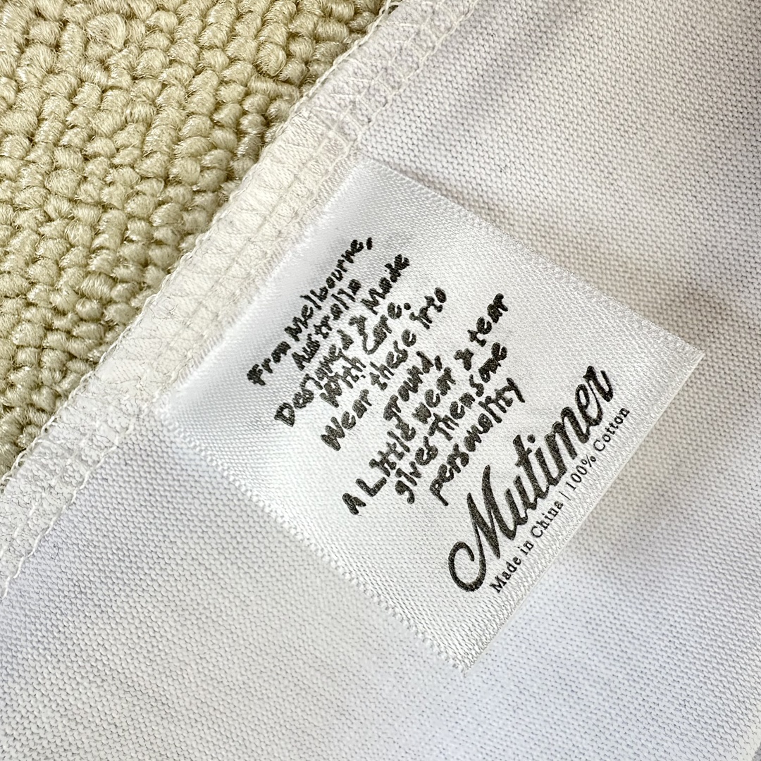 Other ¥89 (Mutim..Beautiful Game Tee｜White) - Image 14