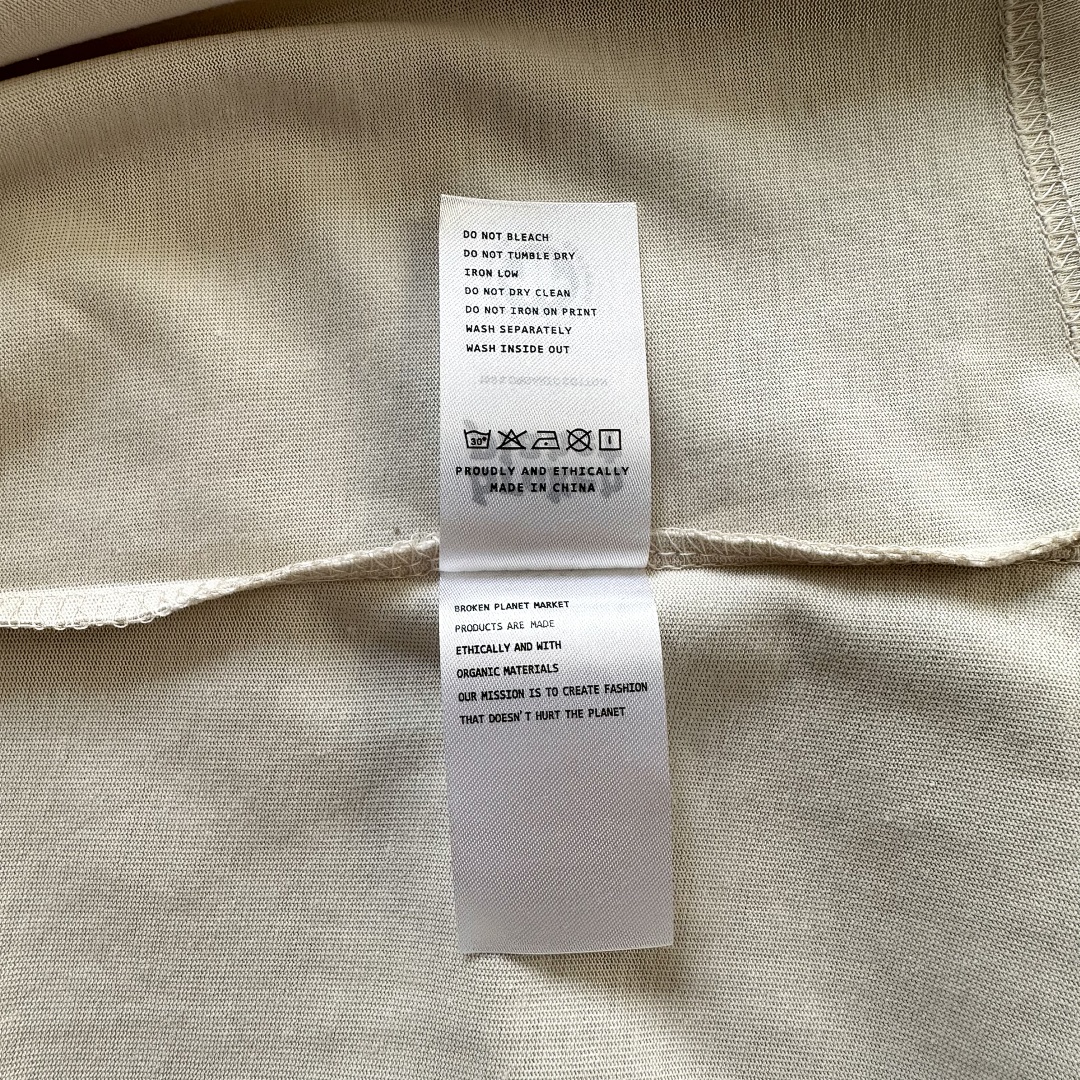 Other 💥49 (Bone White - Basics T-Shirt) - Image 17