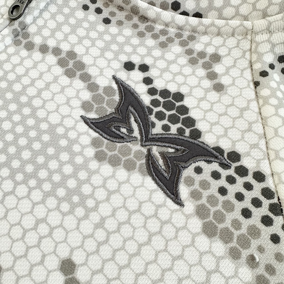 Other 💥99 (Mertr. Serpentine Zip Hoodie ｜ White) - Image 8