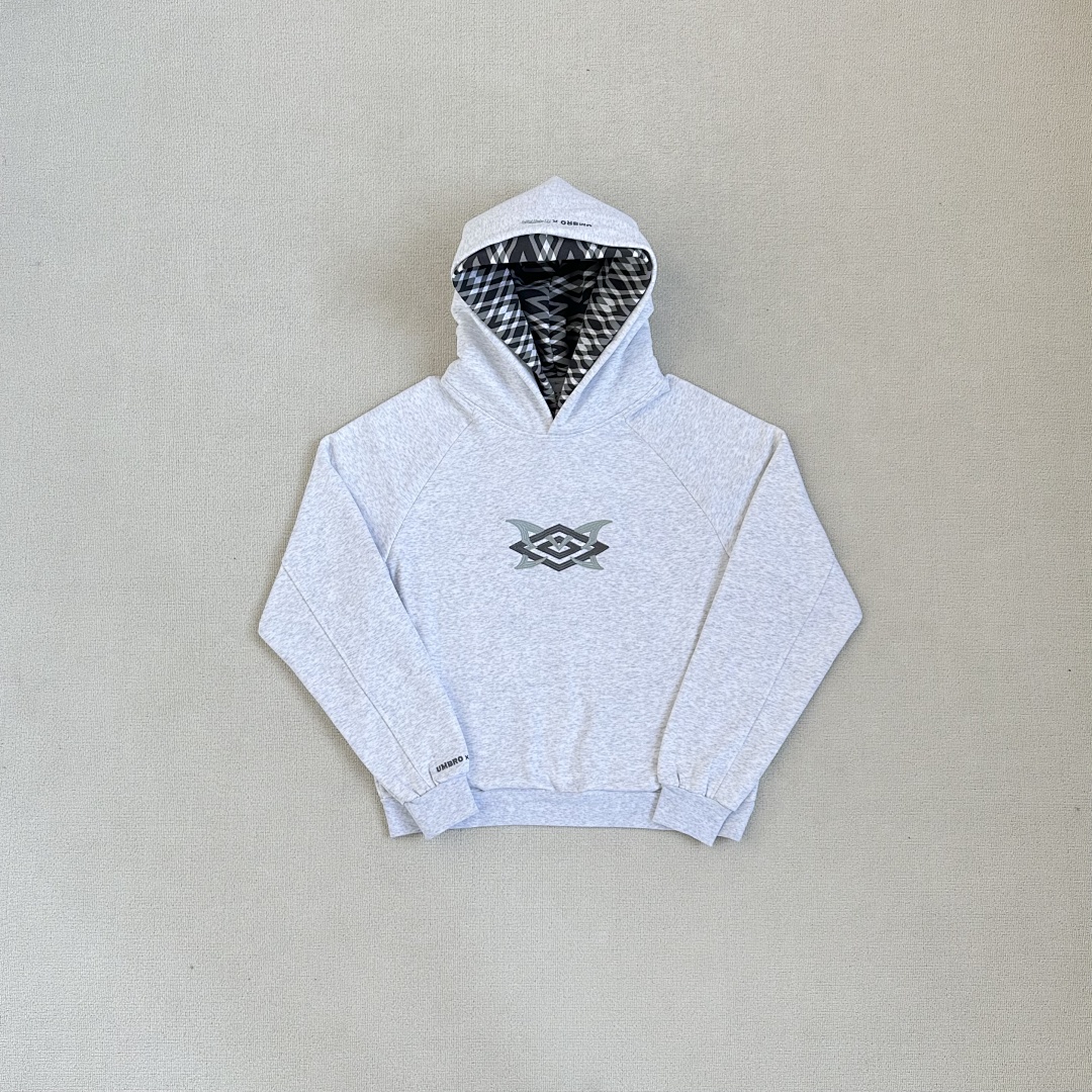 Other 210+230¥ (Umbro✖️Mertra Sets｜Grey) - Image 9