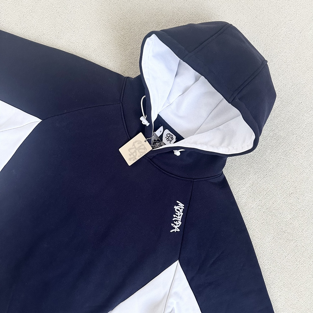 Other ¥199+¥219 2.0 Colour Me-Colorblock Sports Suit (Navy Blue) - Image 11
