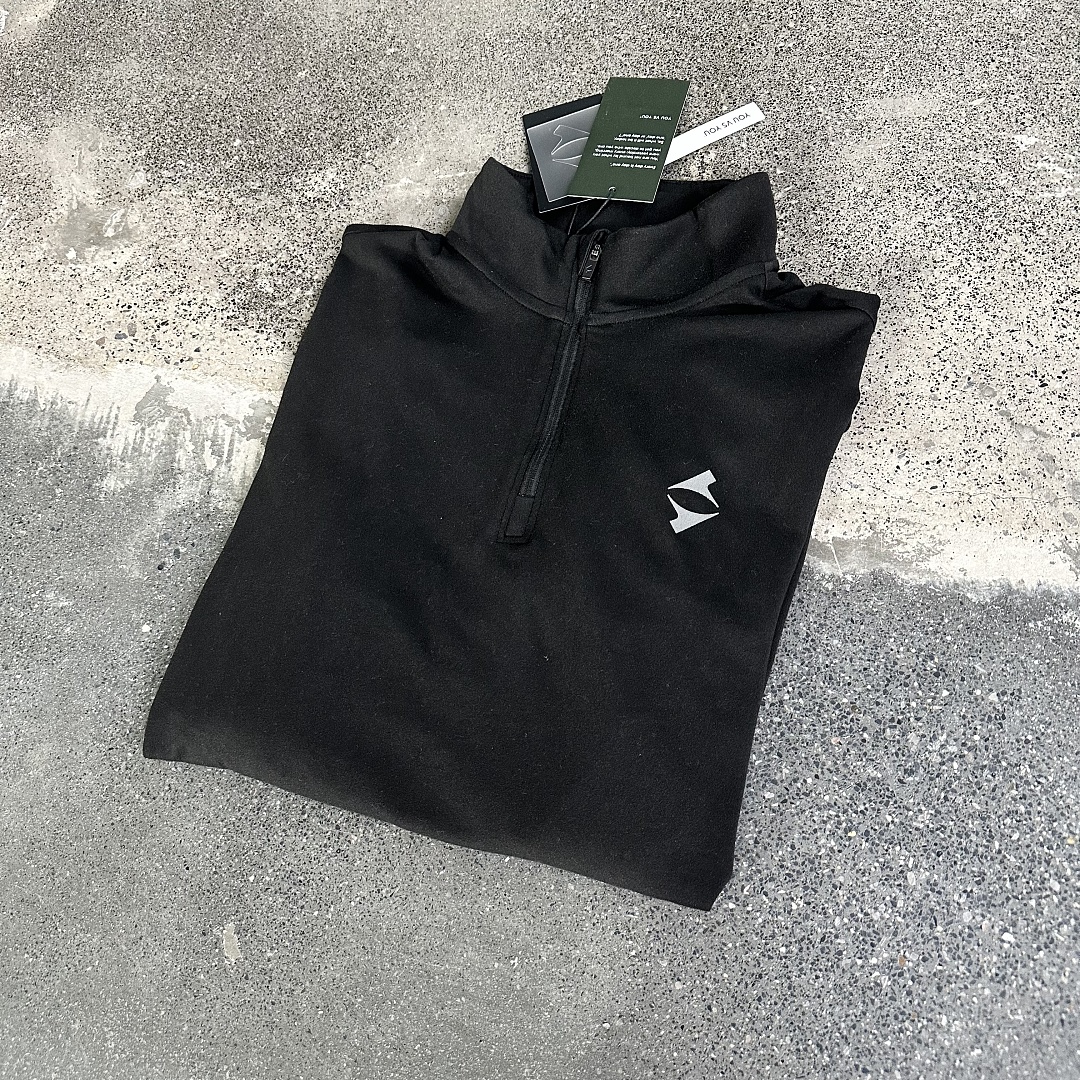 Other ¥109 (Day*Ne Performance Half Zipper｜Black) - Image 6