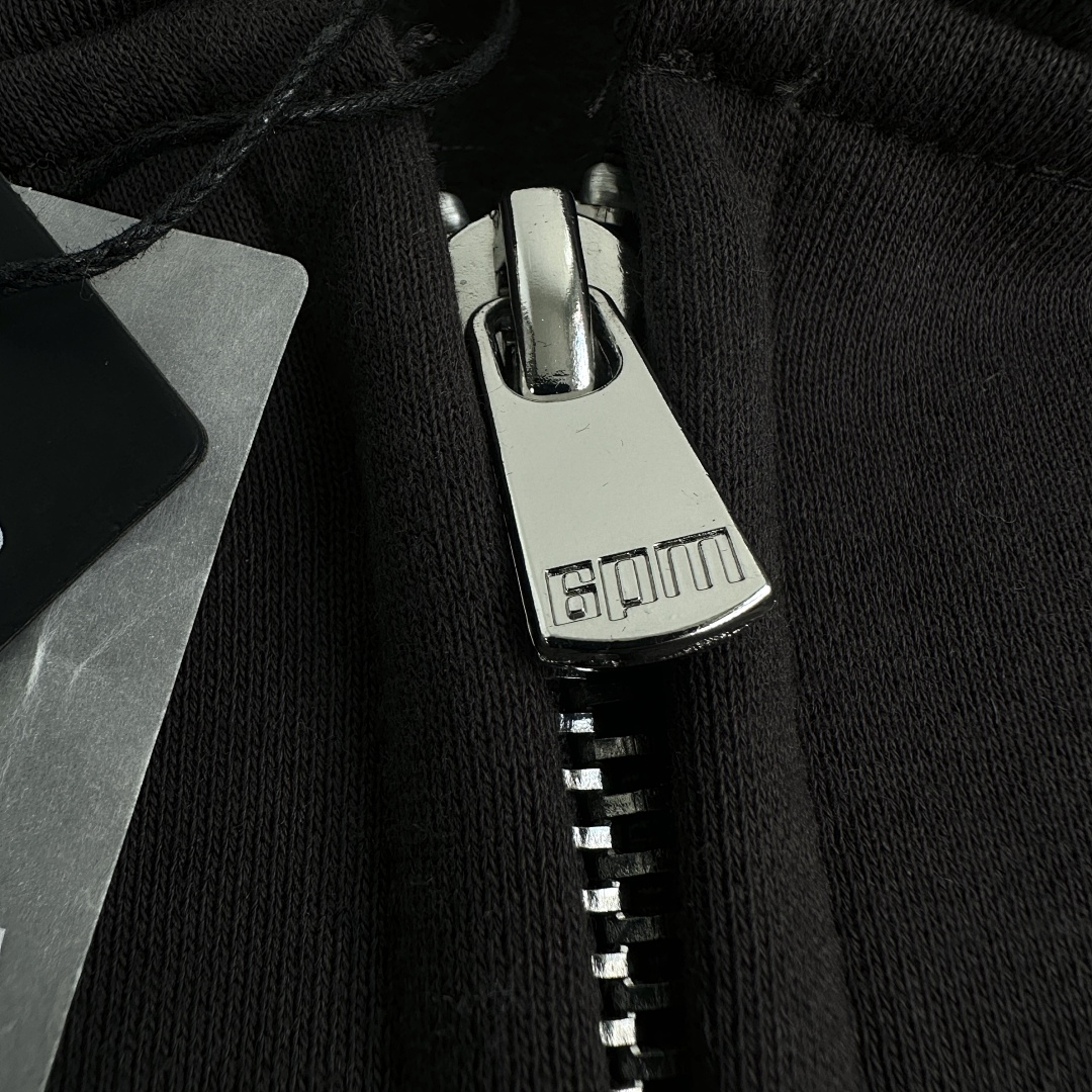 Other ¥119 (Zip Up Hoodie/Dark Grey) - Image 11