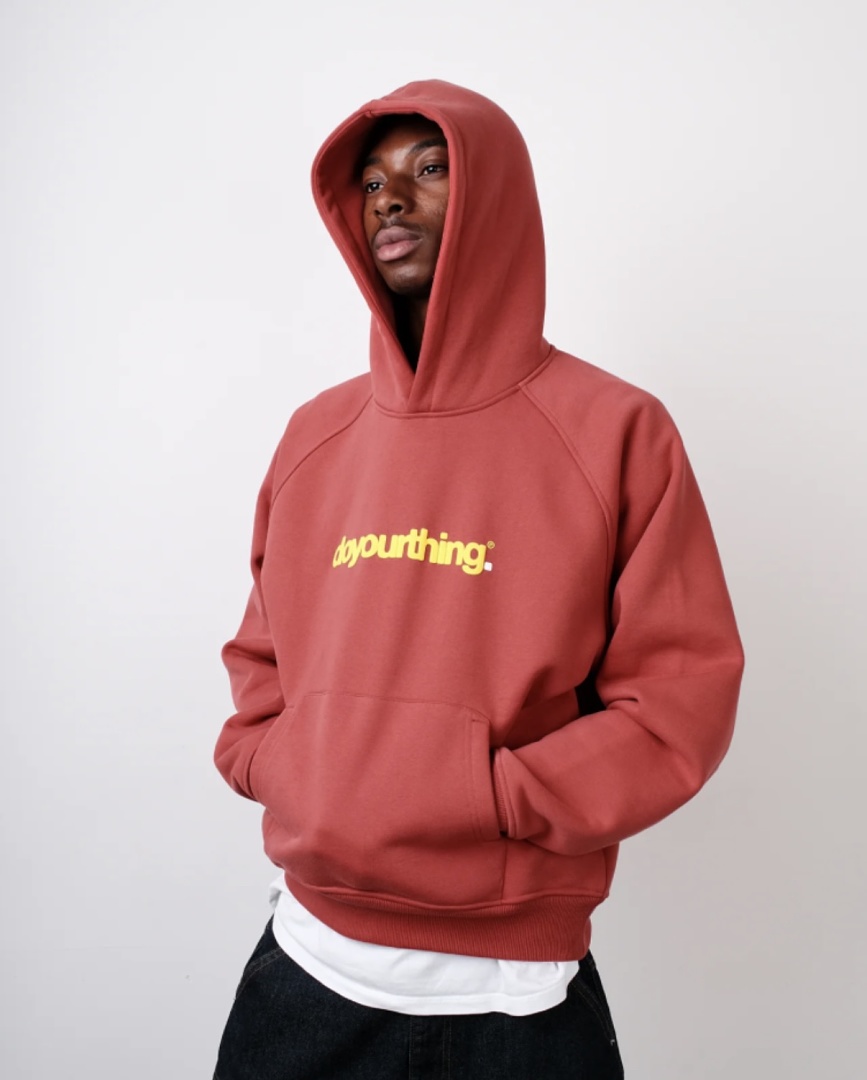 Other 💥¥150 Pro.....Letter Print Sweatshirt /Red - Image 2