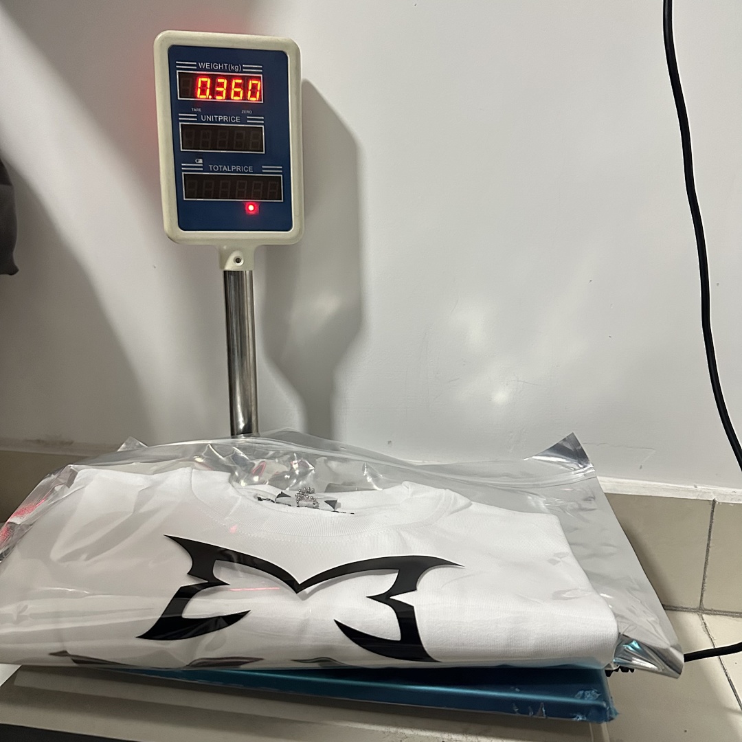 Other ¥95 Mer… (Mertra Stacked Logo Tee｜White) - Image 3
