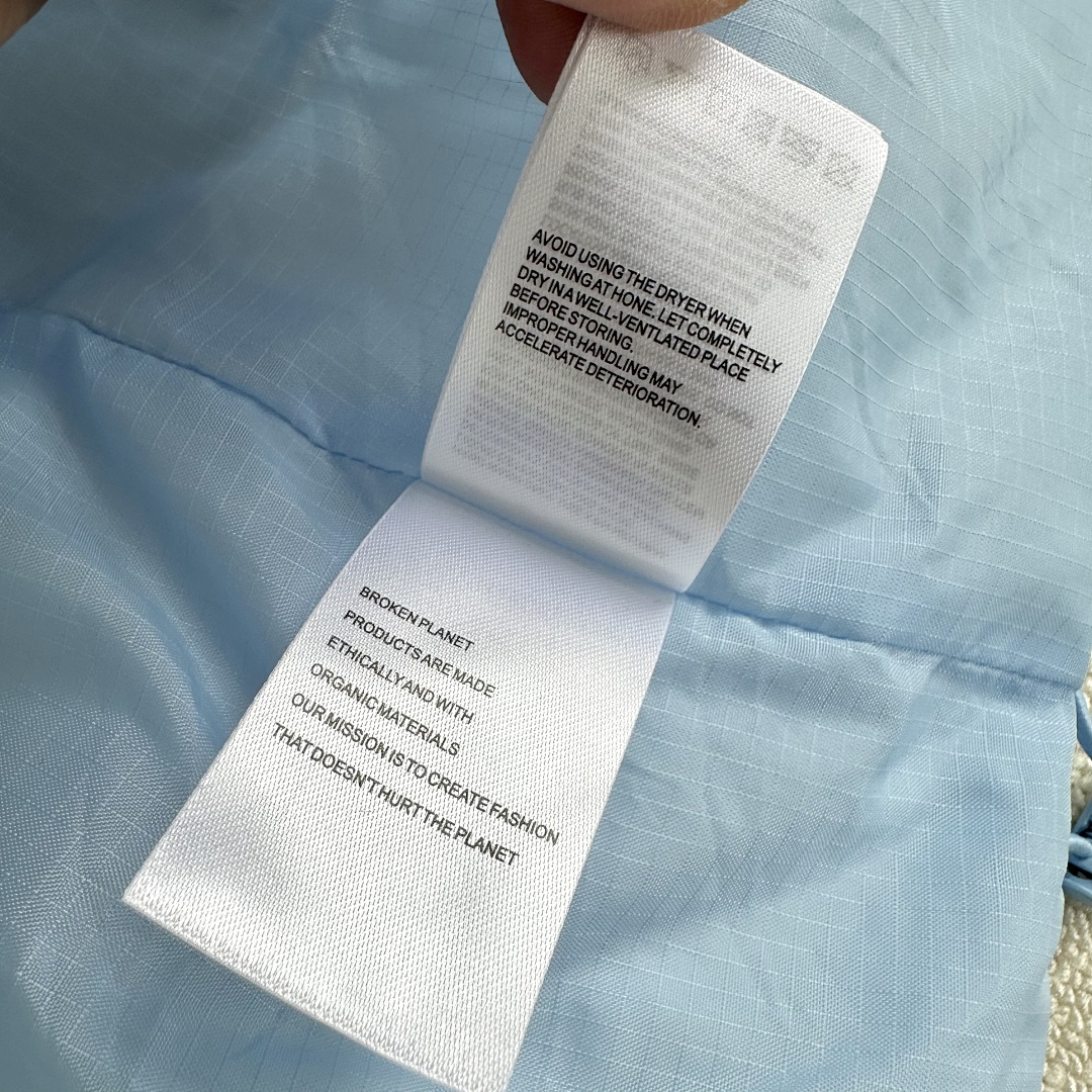 Other 415¥ (BPM Puff Jacket｜Light Blue) - Image 25