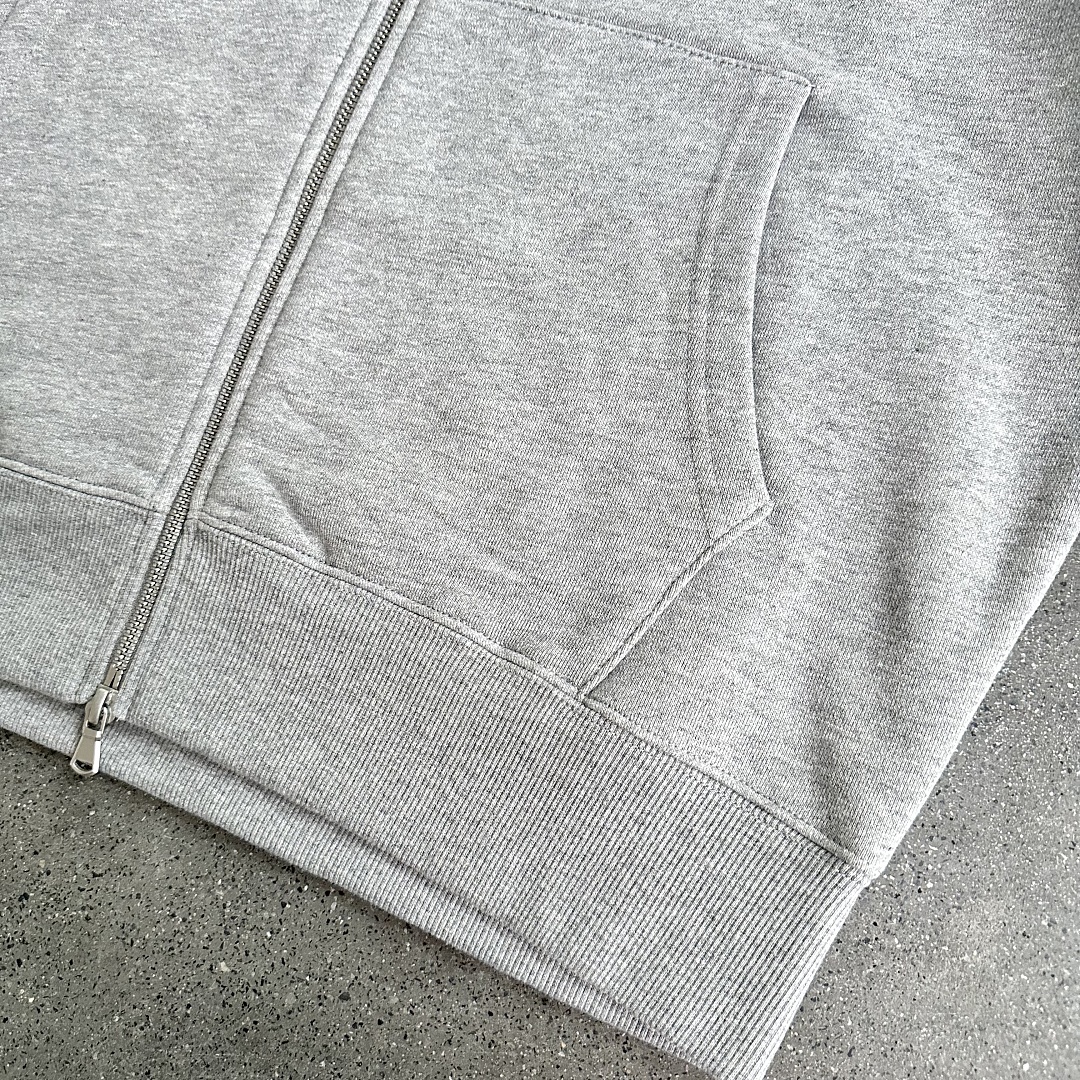 Other ¥215+220 (Garms…Zip Hoodie+Pants｜Heather Grey) - Image 15
