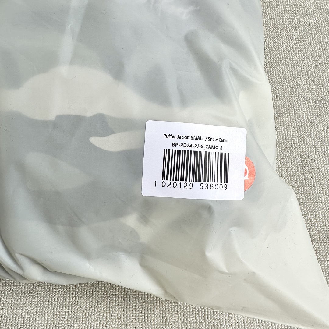 Other 425¥ (BPM-Puff Jacket｜Snow Camo) - Image 29