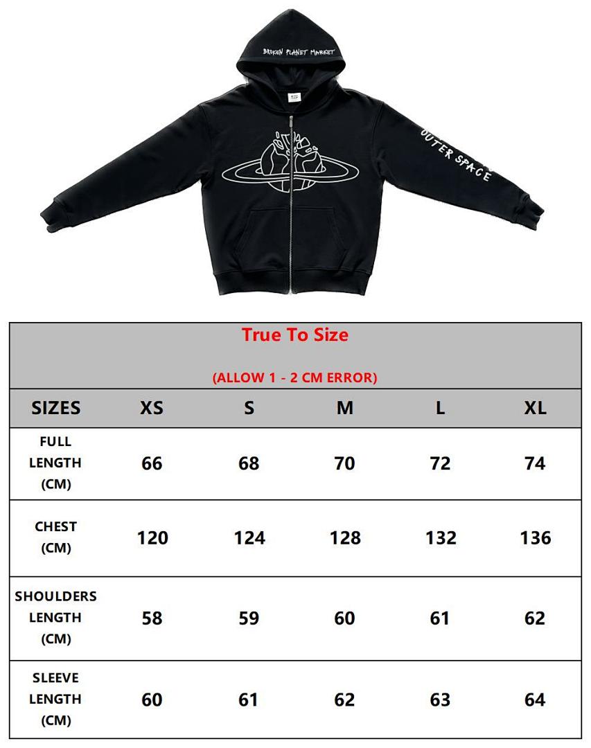 Other ¥198 Zip Up Hoodie - Image 4