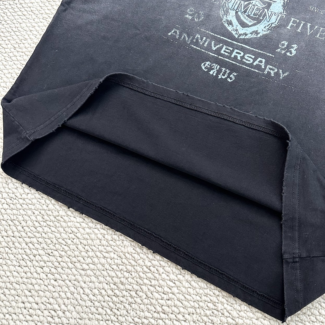 Other ¥105 (Exp5…The Second T-Shirt｜Washed Black) - Image 12