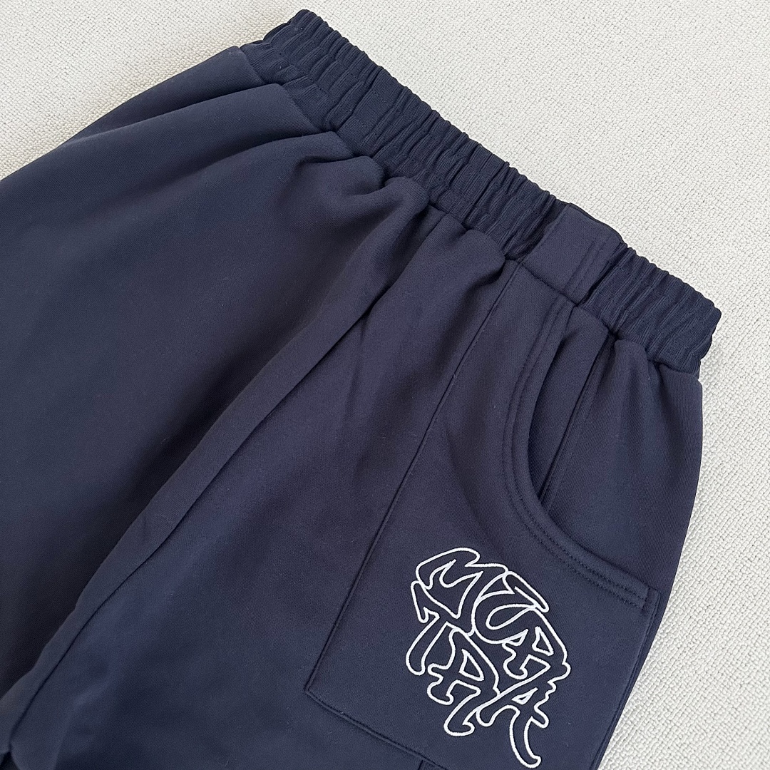 Other ¥199+¥219 2.0 Colour Me-Colorblock Sports Suit (Navy Blue) - Image 38