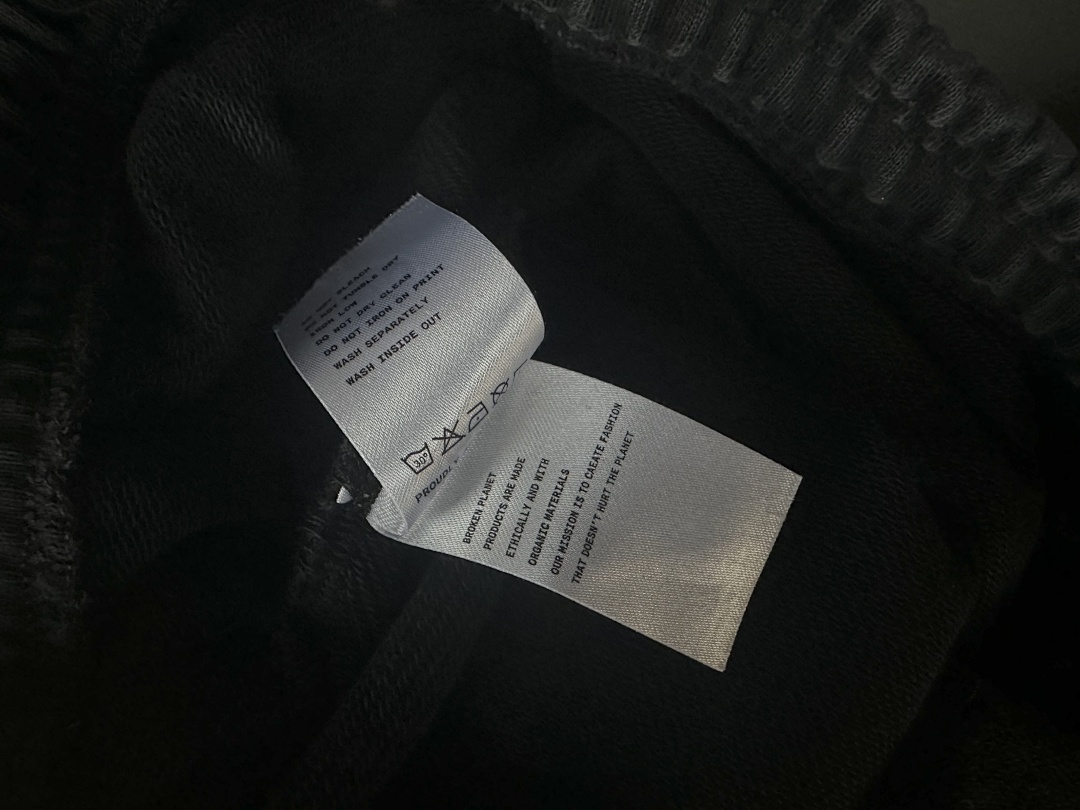 Other ¥239+219 (Base Black Washed Hoodie) - Image 30