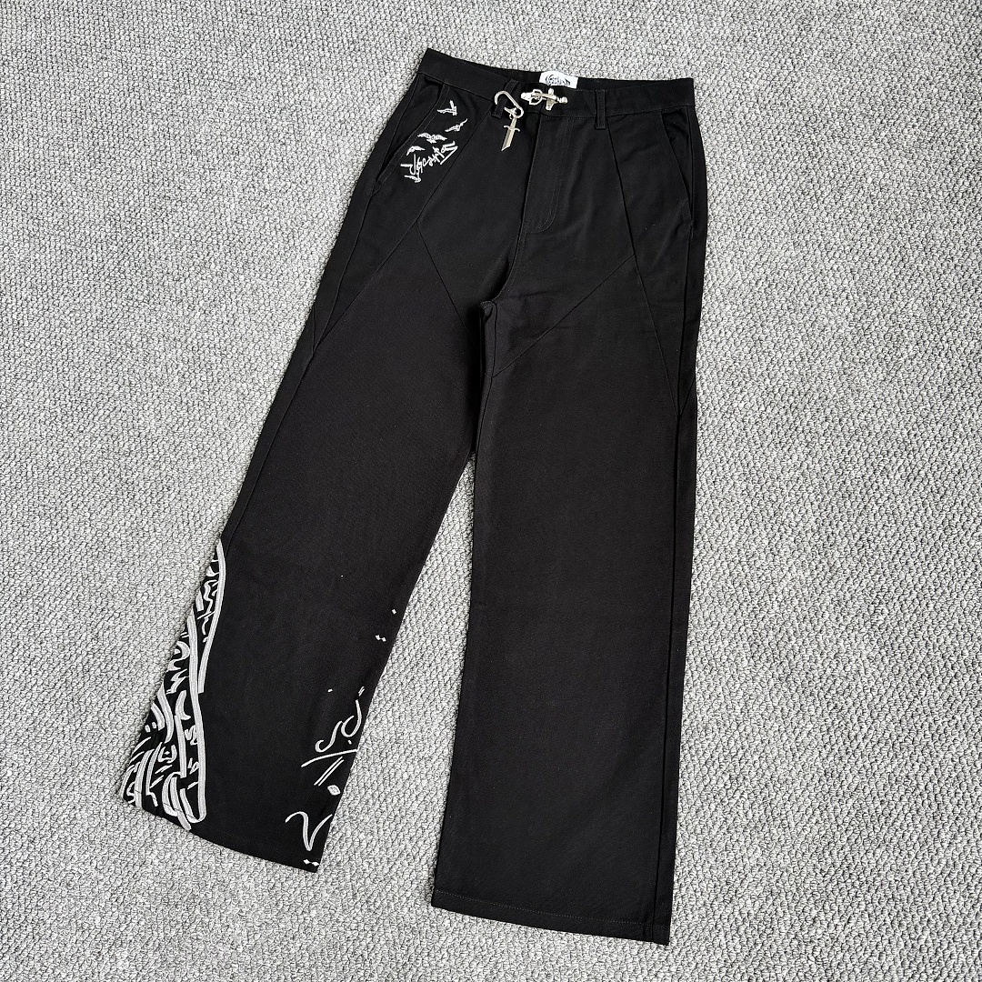 Other ¥229 (Vesc…Crescent Pants|Black)