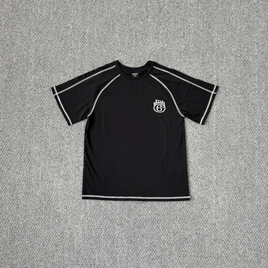 Other ¥89 (Divin… T-Shirt｜Black+Blue) - Image 6