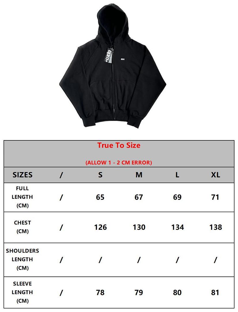 Other Zip Up Hoodie - Image 4