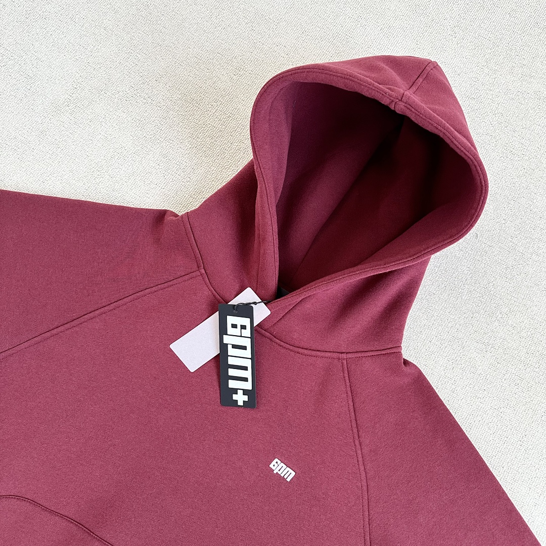 Other 6P… Tracksuit｜Wine (Red) - Image 10