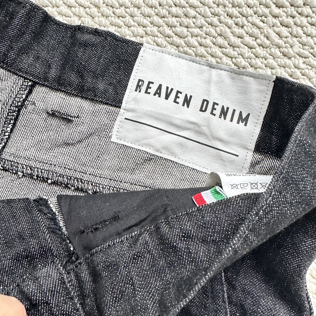 Other ¥148 (Reav…Tailored Jorts｜Raw Black) - Image 10