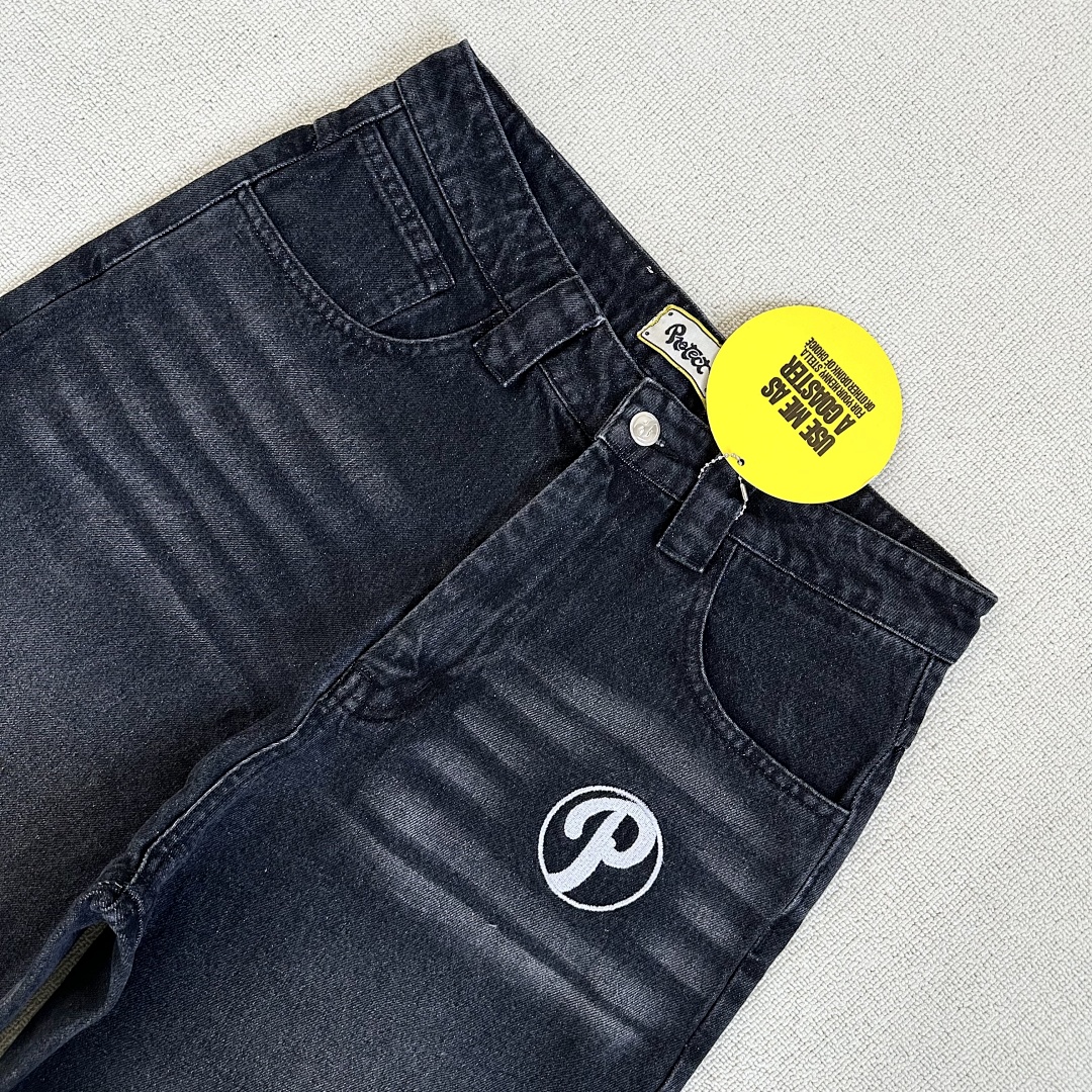 Other 💥¥109 (Prote”” Jeans Black) - Image 6