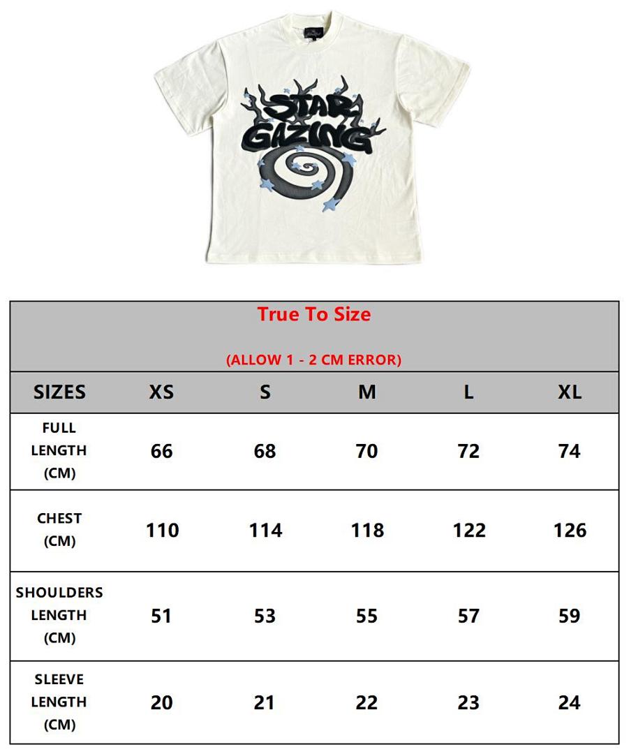 Other ¥98 Star Gazing T-Shirt - Image 2