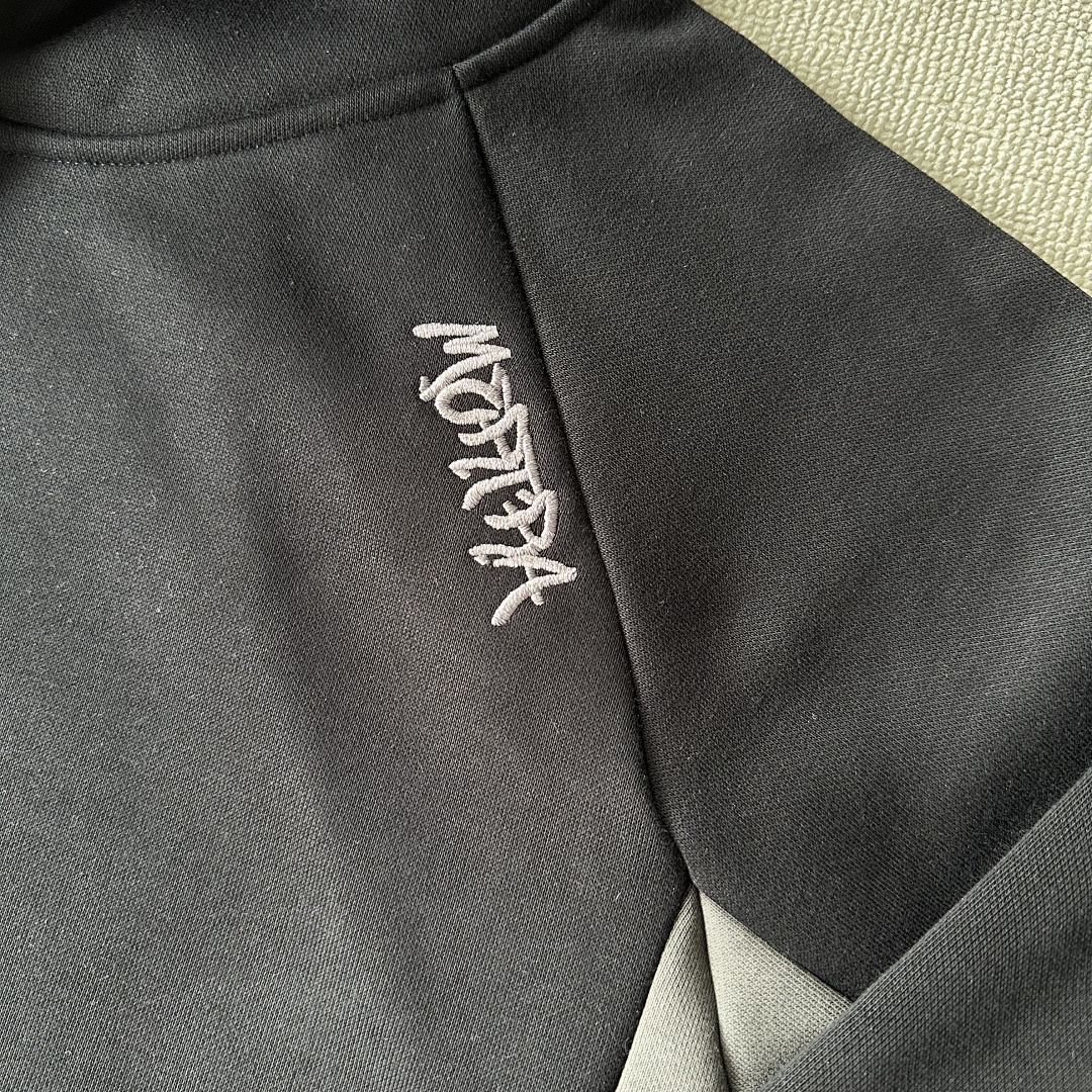 Other 199+219 (Mertra Tracksuit Black/Grey) - Image 16