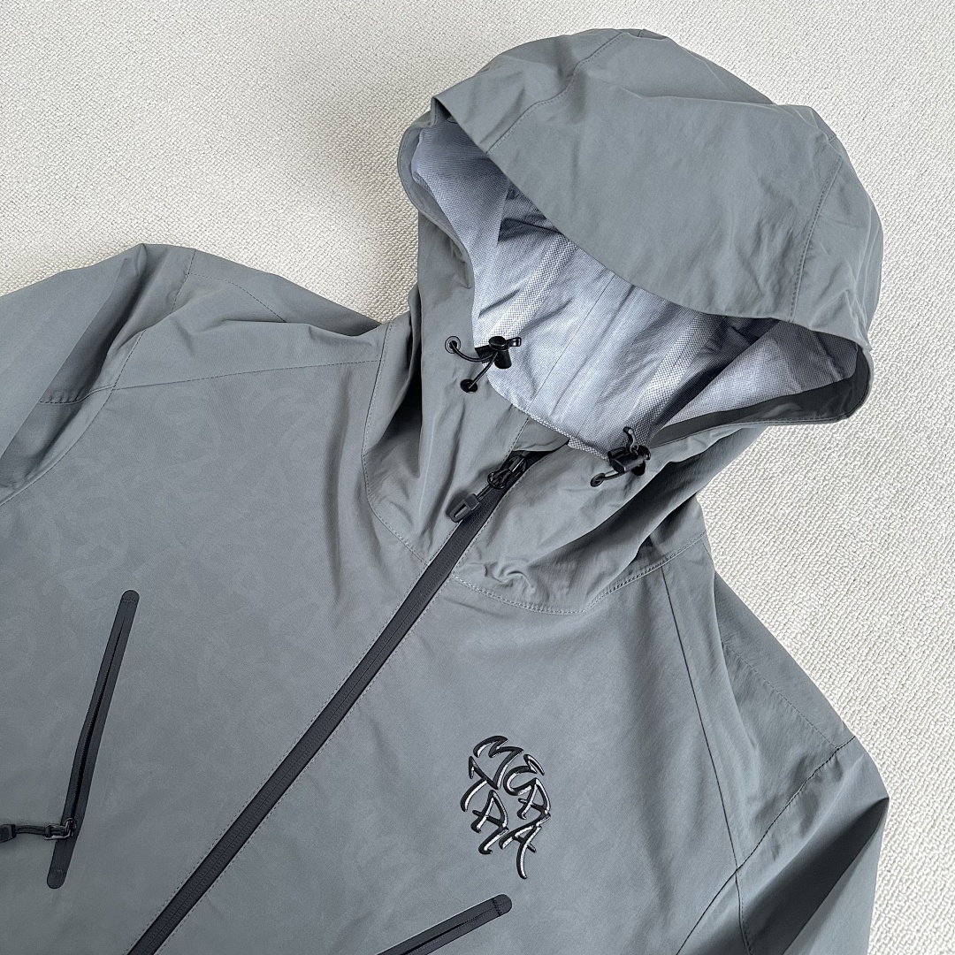 Other 💥¥189 (Mer… Windproof Jacket｜Grey) - Image 10