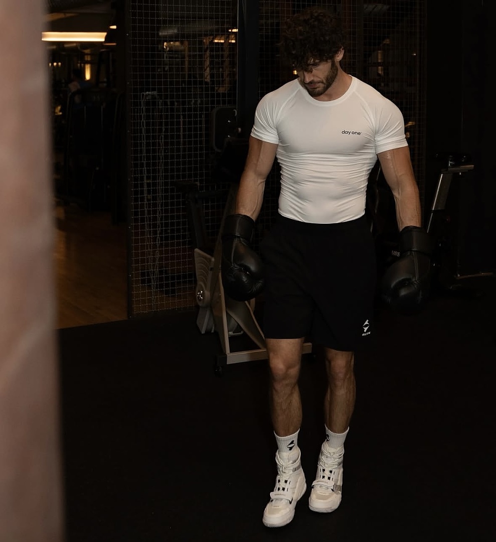 Other ¥129 (Dayon* Performance Shorts｜Black｜White) - Image 2