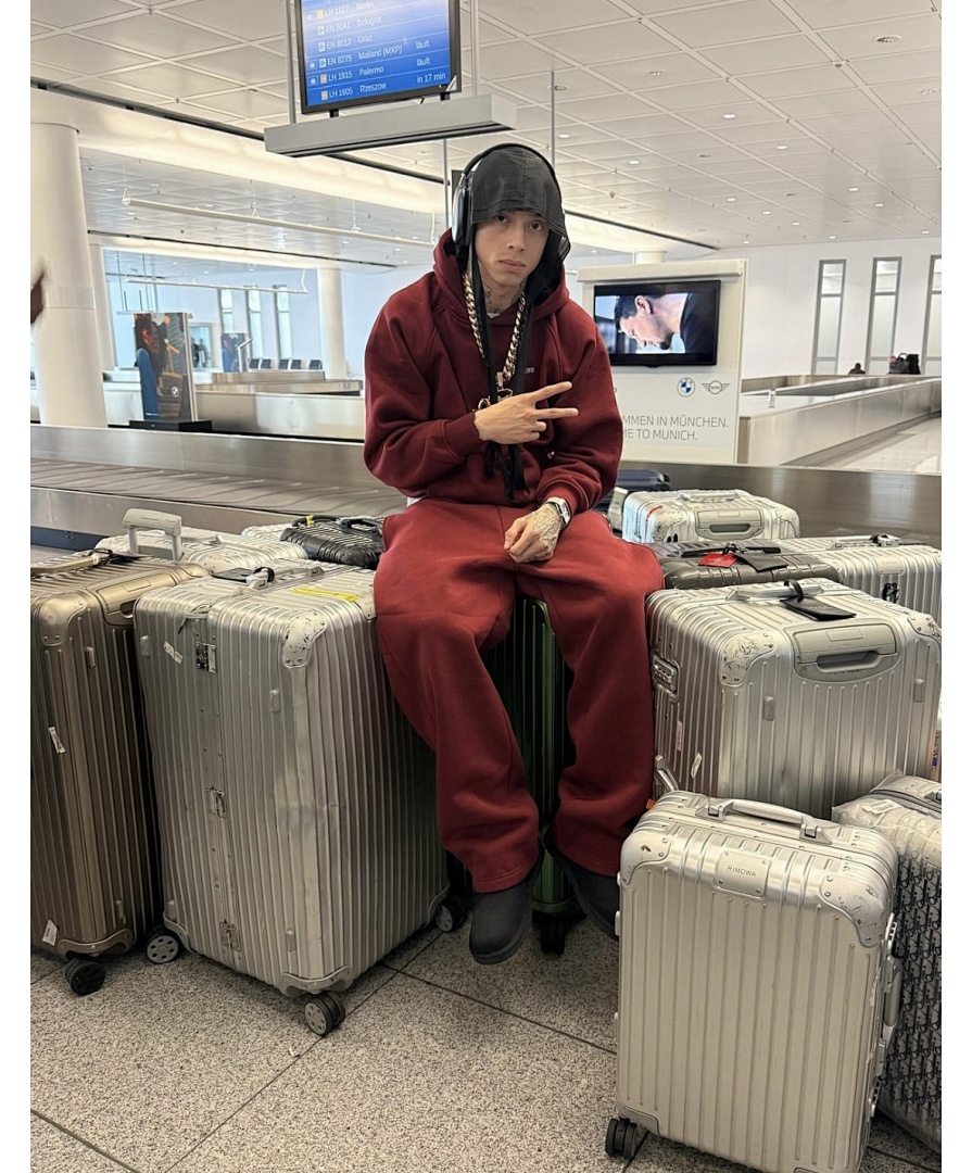 Other 6P… Tracksuit｜Wine (Red) - Image 39