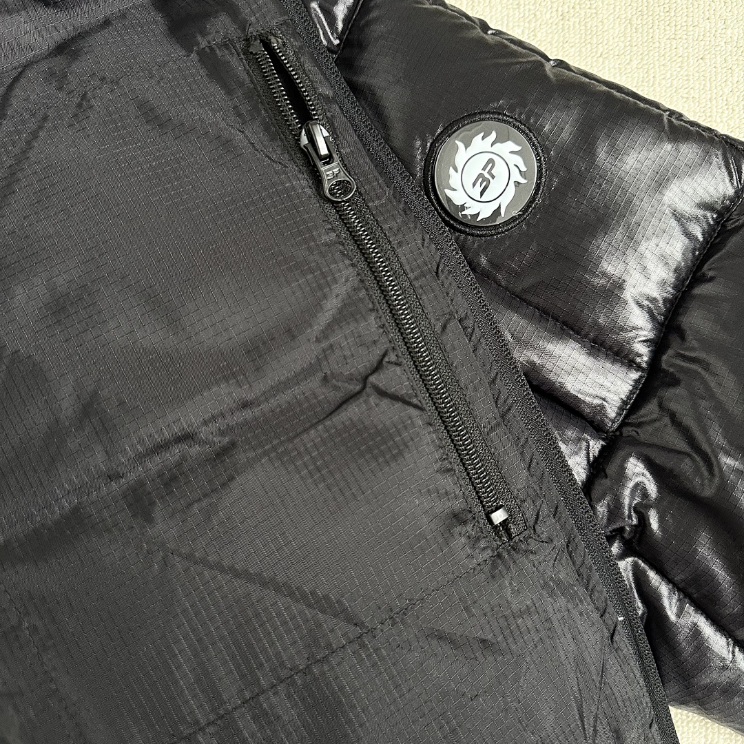 Other 415¥ (BPM Puff Jacket｜Black) - Image 23