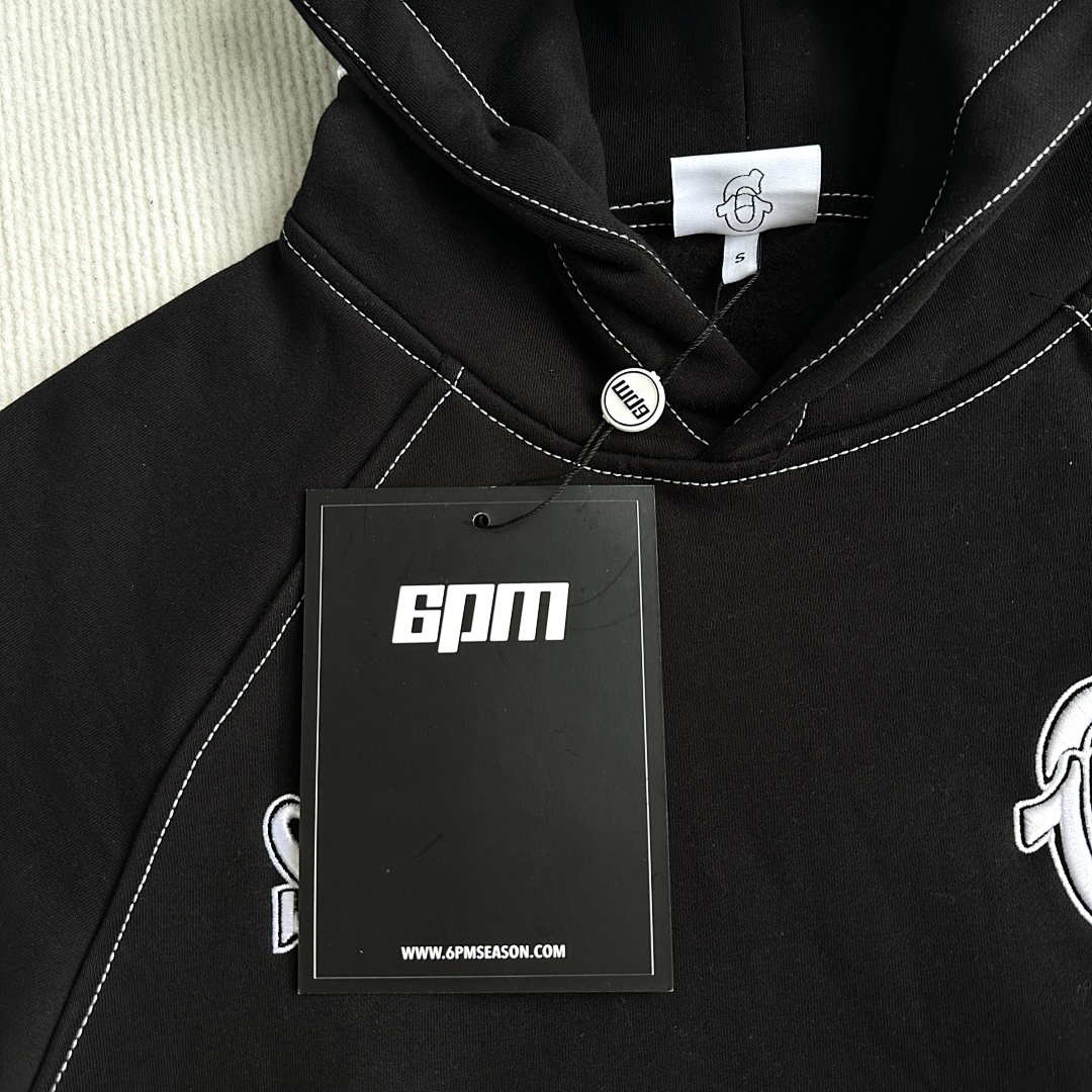 Other Tracksuit (Black) - Image 21