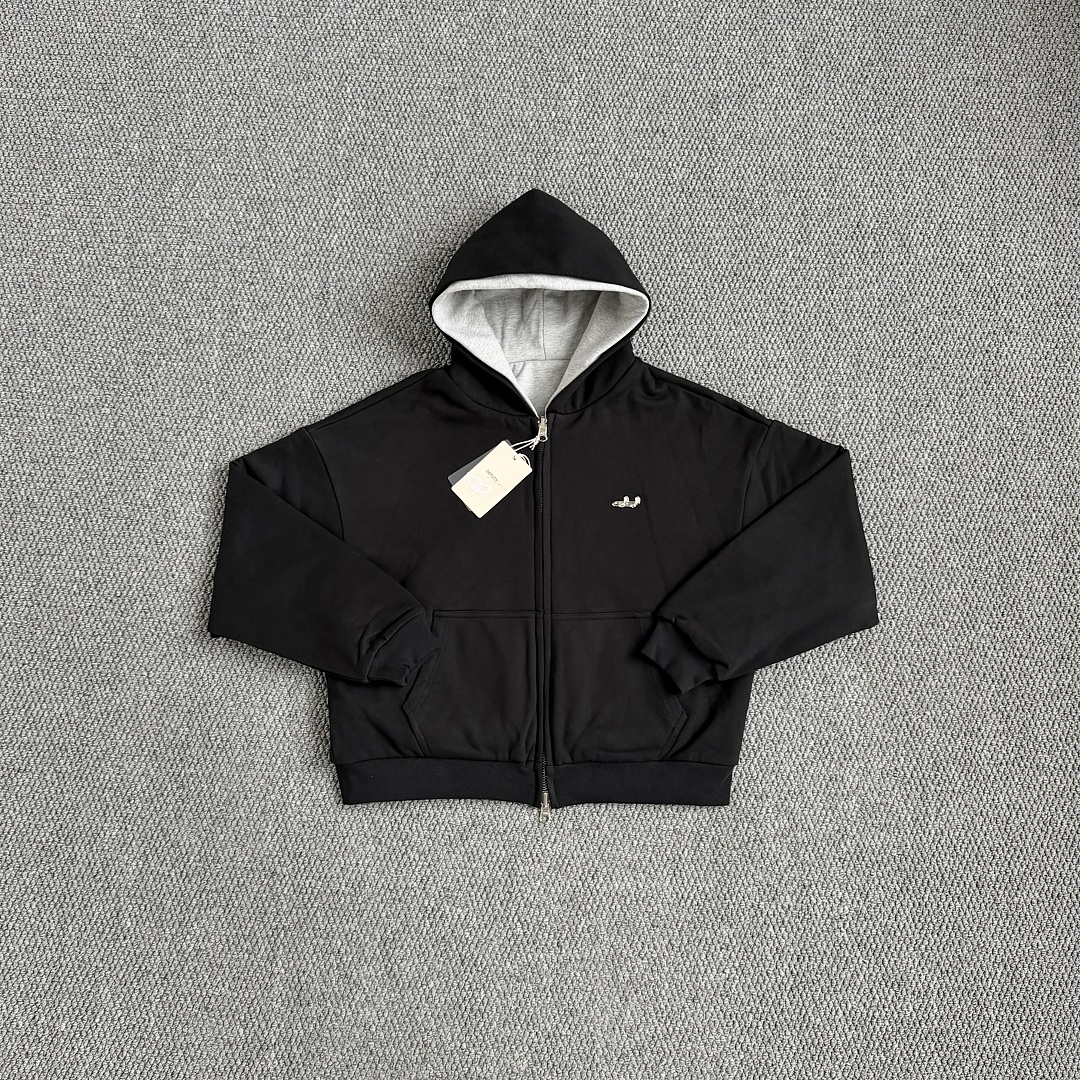 Other ¥329 (Deputy Reversible Zip｜Black/Grey) - Image 5