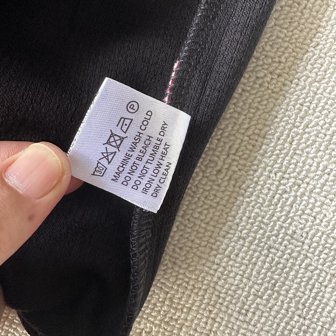 Other ¥219 (99 Embroidery Logo Zip Waffle) - Image 32