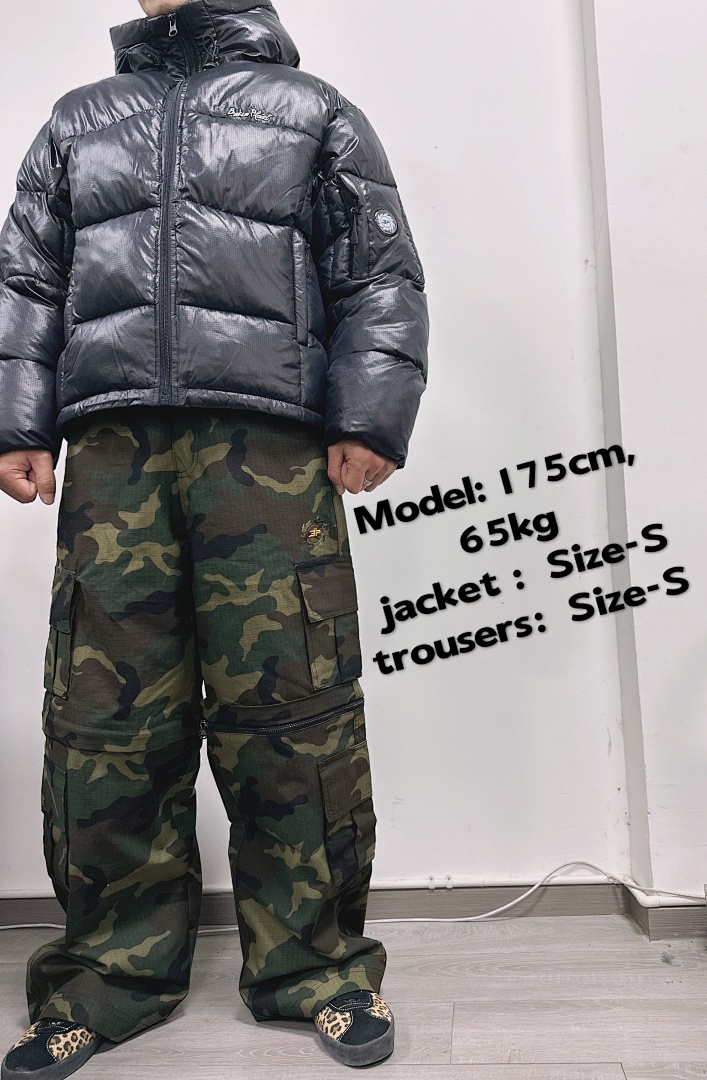 Other 415¥ (BPM Puff Jacket｜Light Blue) - Image 3