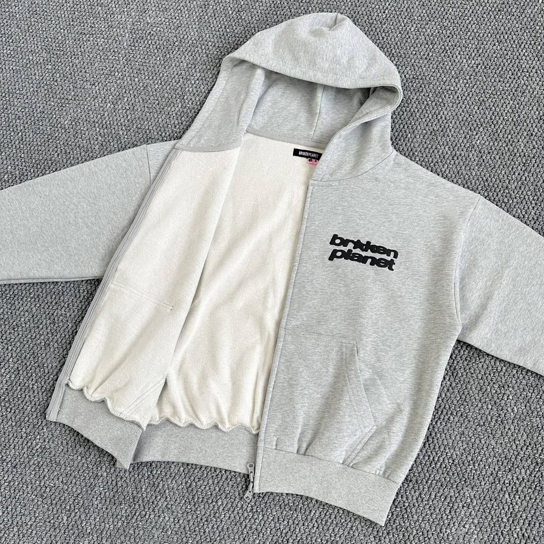 209¥ (Bpm Zip｜Grey), photo 1