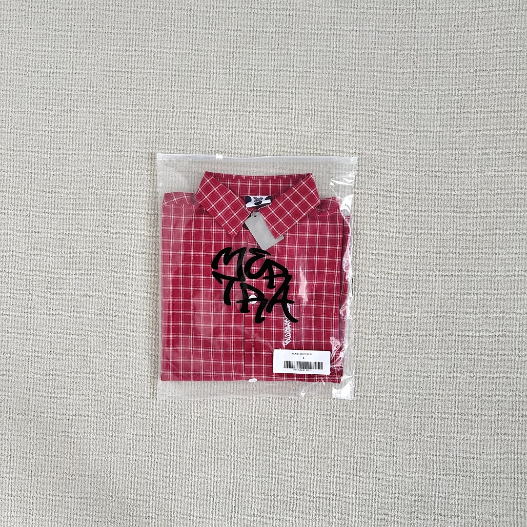 Other 129 (Mertra Shirt Red/Brown) - Image 7
