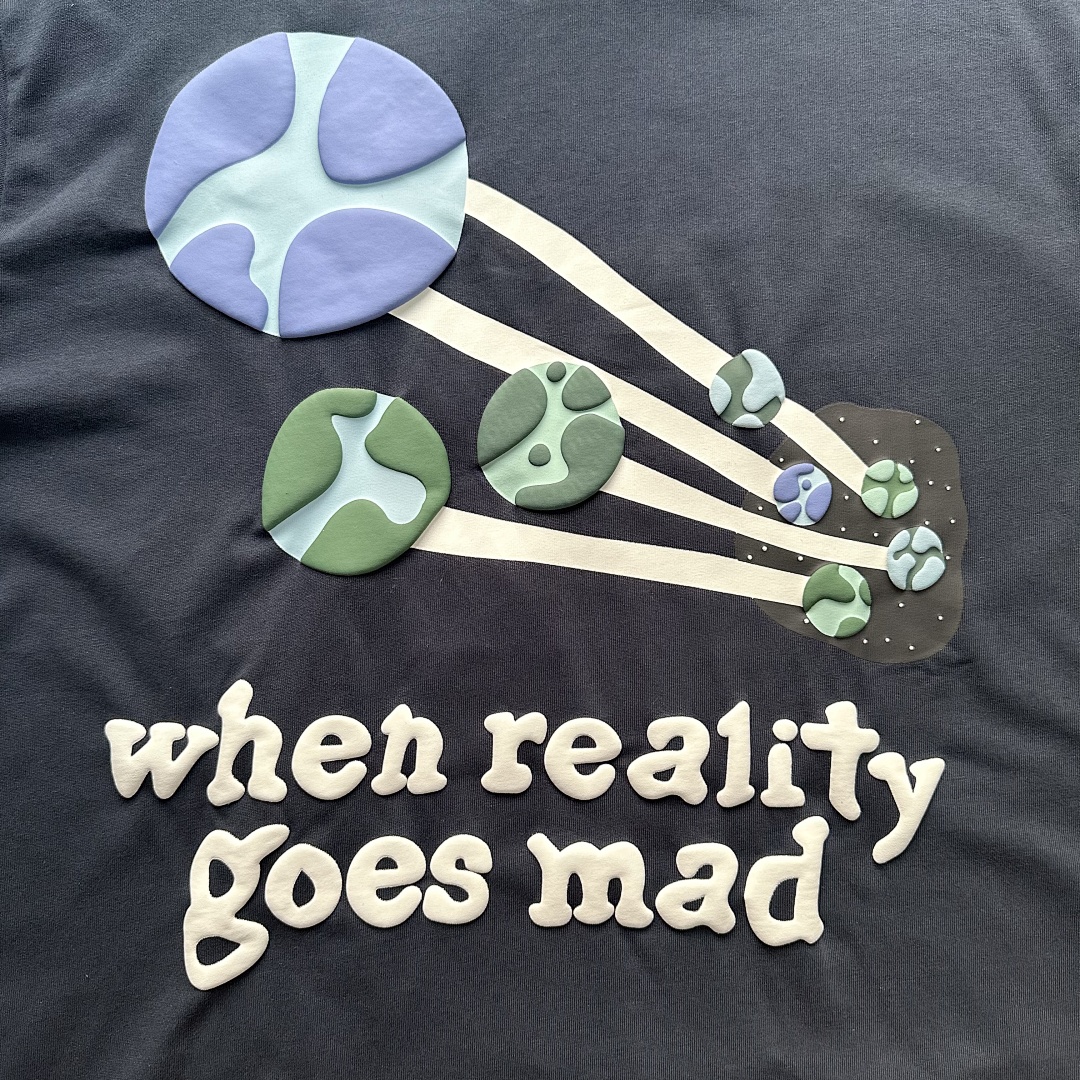 Other ¥98 When Reality Goes Mad T-Shirt - Image 8