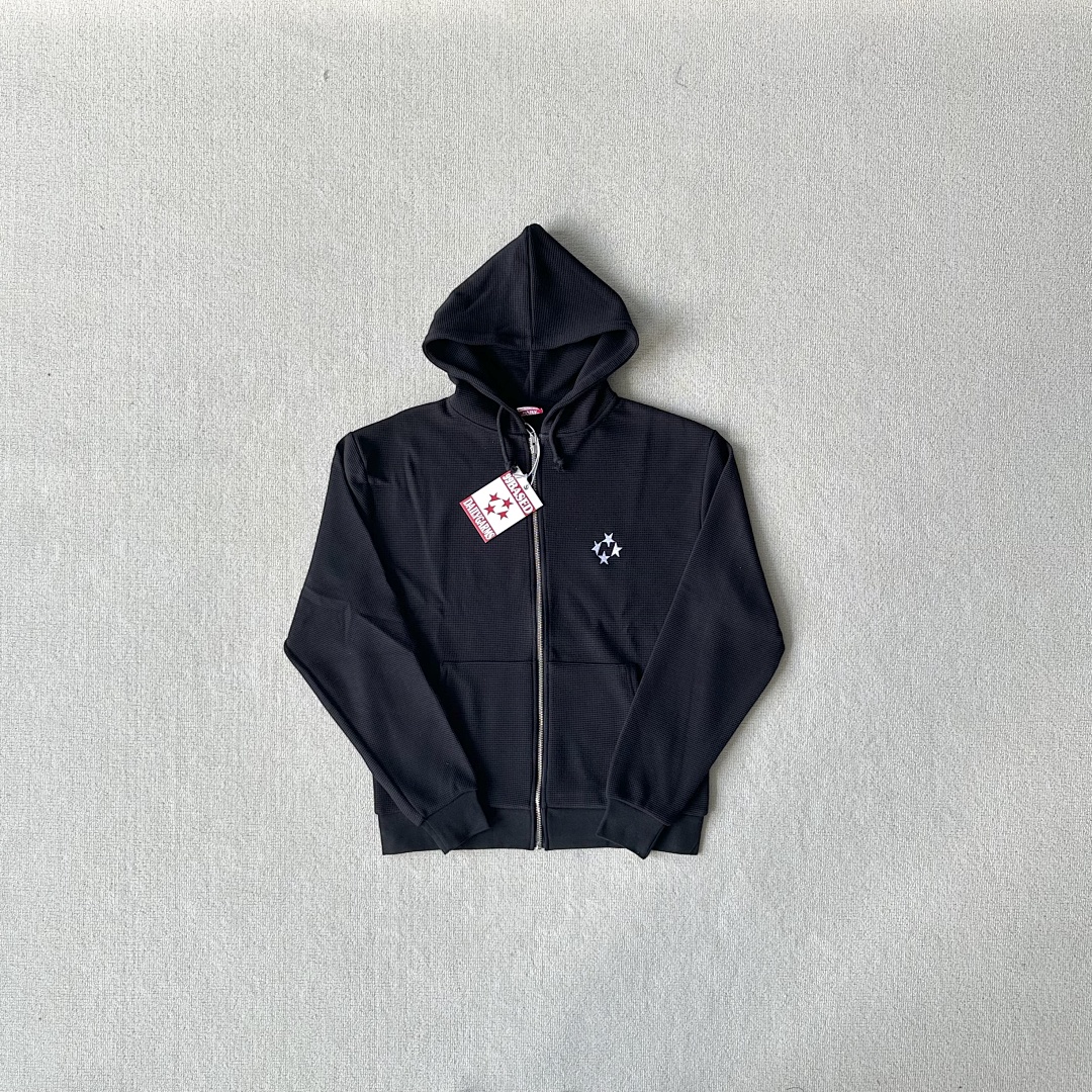 Other ¥219 (99 Embroidery Logo Zip Waffle) - Image 22