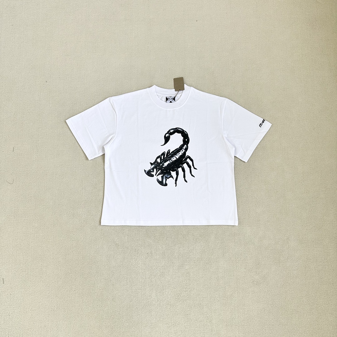 Other ¥95 (Mertra Scorpion T-Shirt|White)