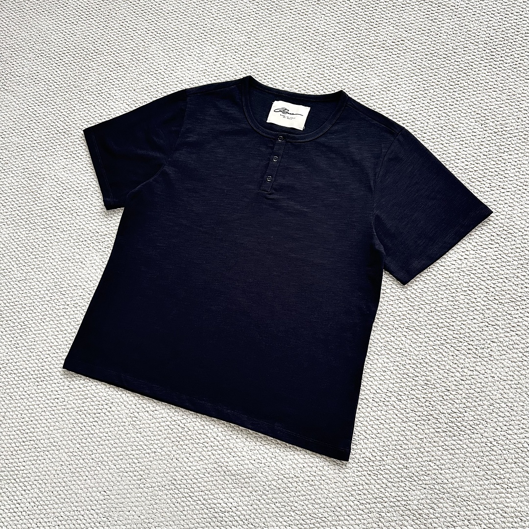 Other 💥¥69 (Reav..Serafino Slim T-Shirt｜White//Black) - Image 19