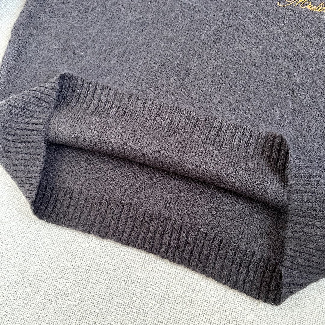 Other ¥185 (Mutim..Knit｜Charcoal) - Image 15