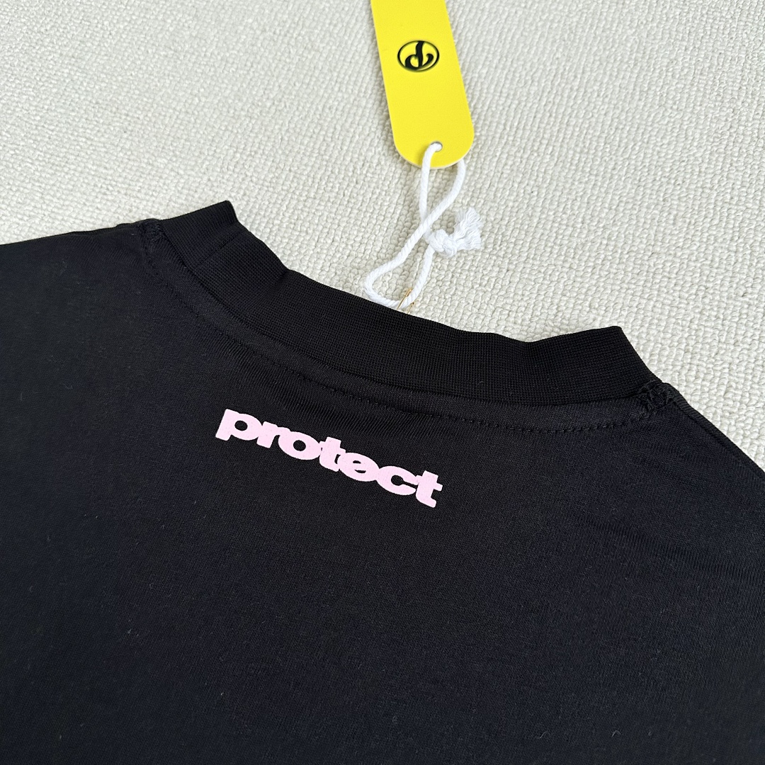Other ¥79 (Protect T-Shirt｜Black) - Image 13
