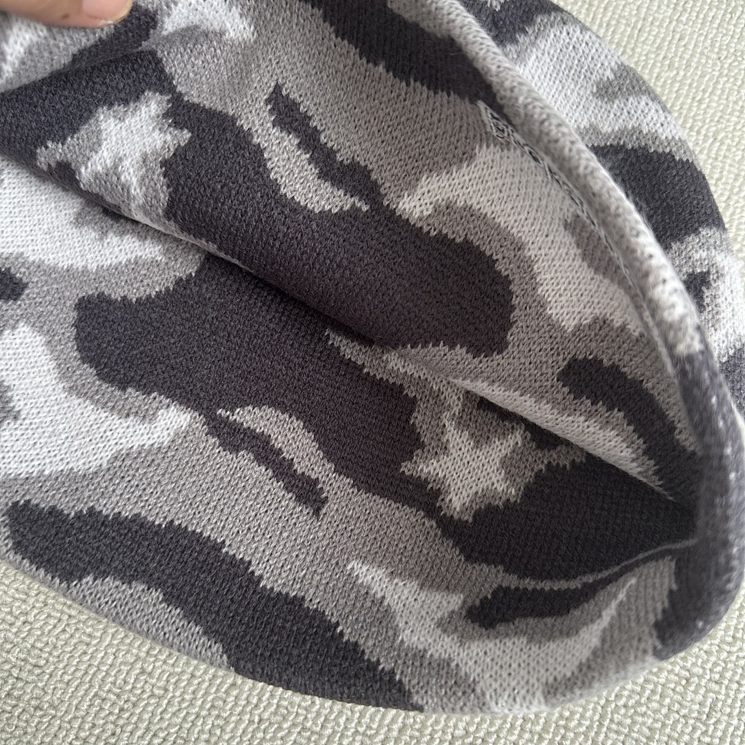Other ¥49 (Beanie｜Snow Camo) - Image 14